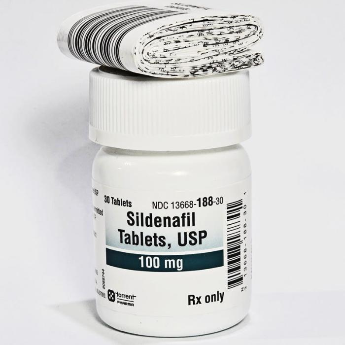 Sildénafil Achat