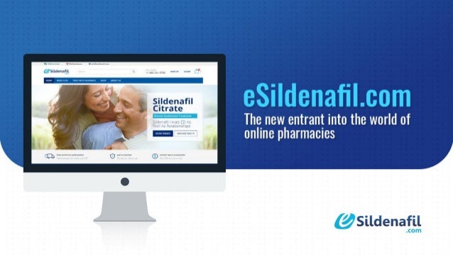 Sildénafil Pharmacie Online