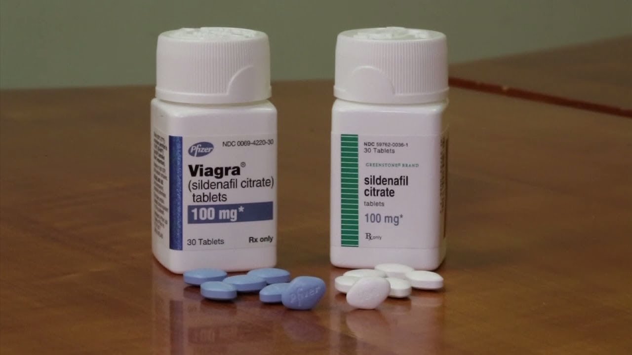 Sildénafil pilule