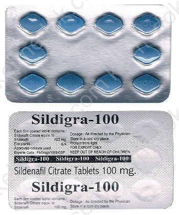 Sildénafil sans ordonnance