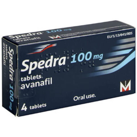 Silvitra 100mg