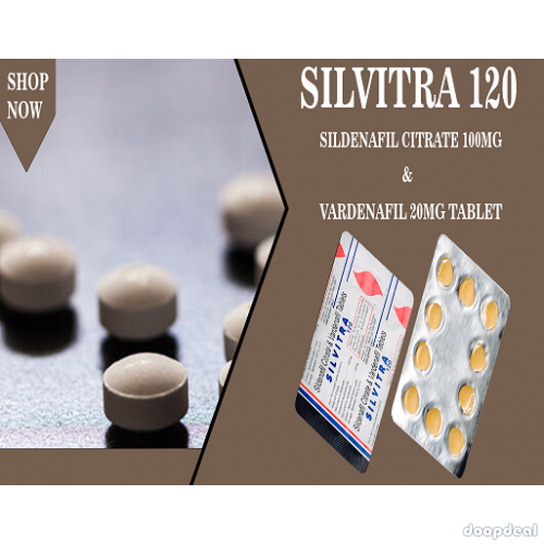Silvitra 100mg