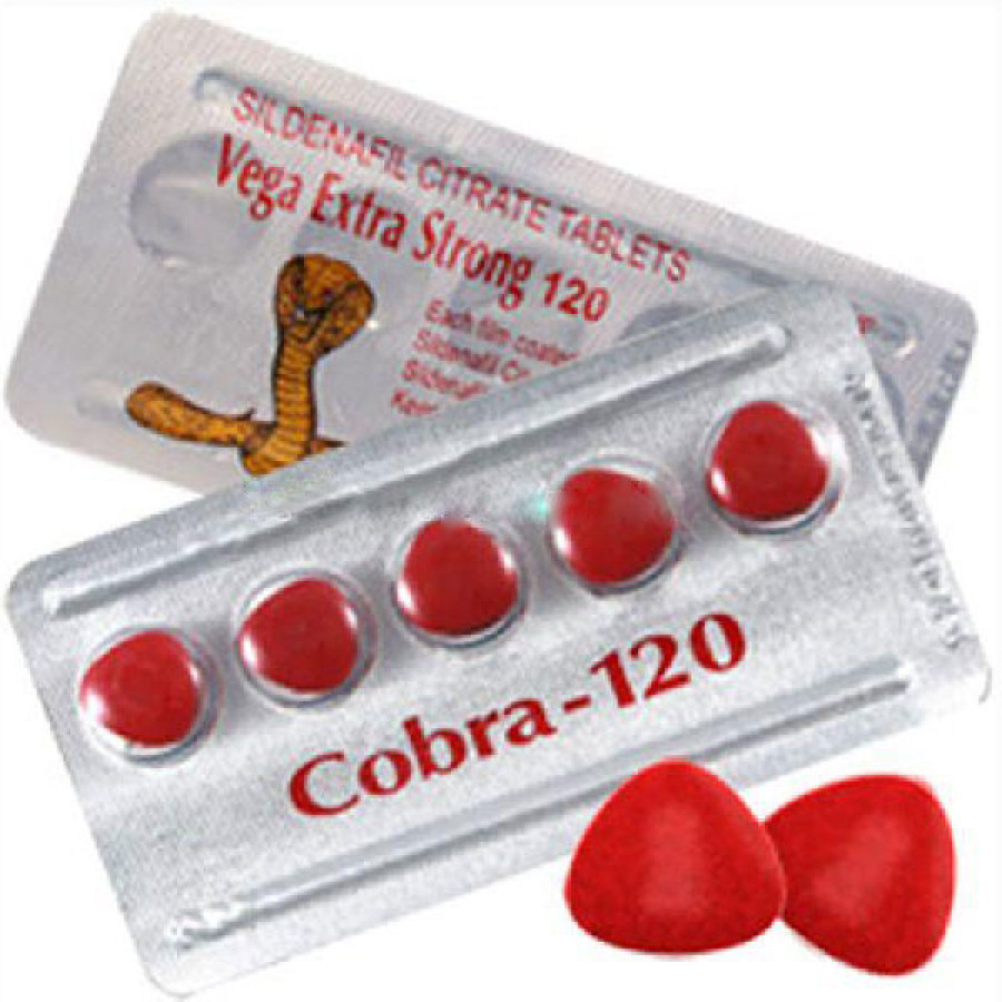 Silvitra 120mg