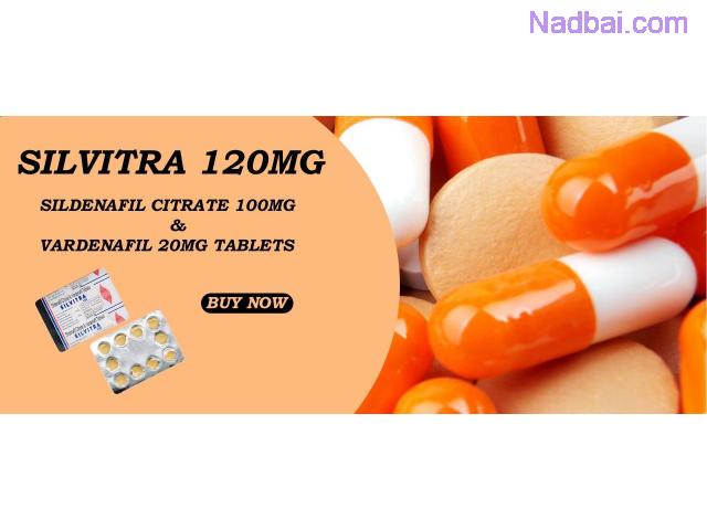Silvitra 120mg