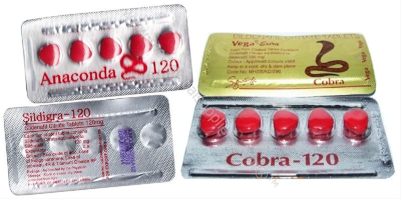 Silvitra 120mg online