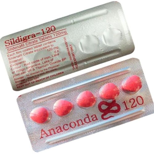Silvitra 130mg Online