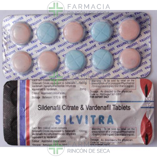 Silvitra 150mg online