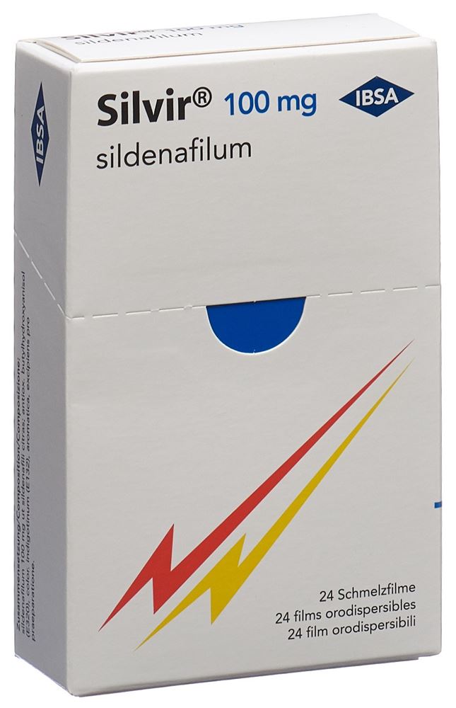 Silvitra pilules