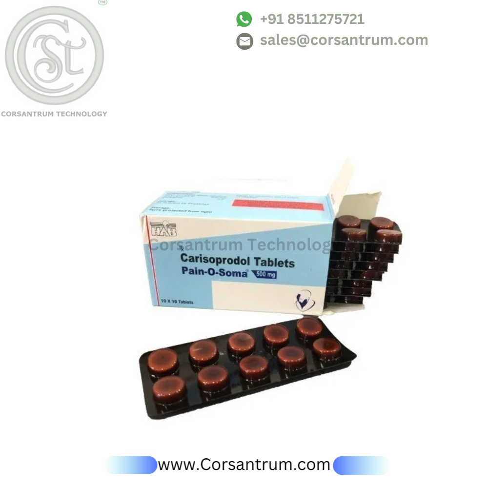 Soma 500mg Online