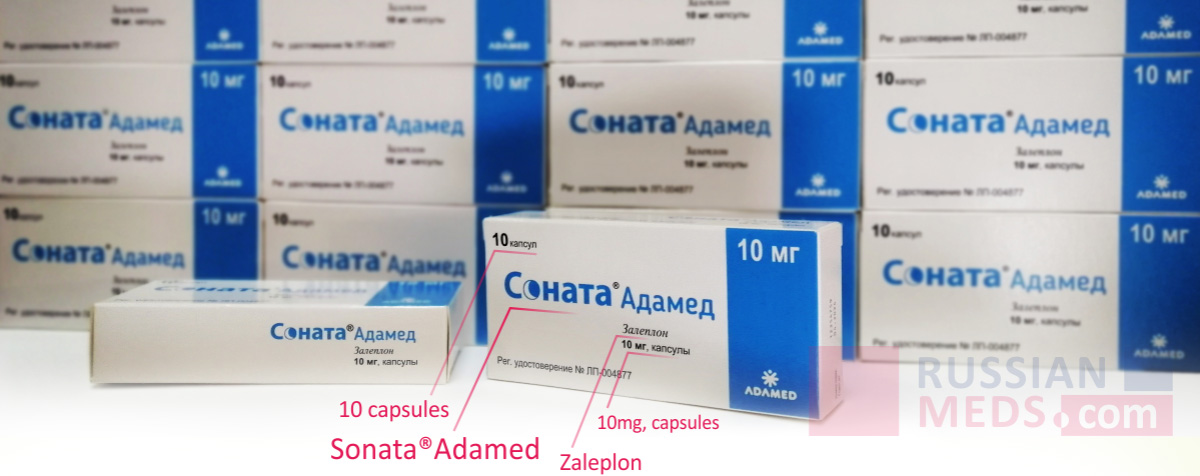 Sonata 10mg