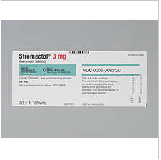 Stromectol 3 mg 20 tb