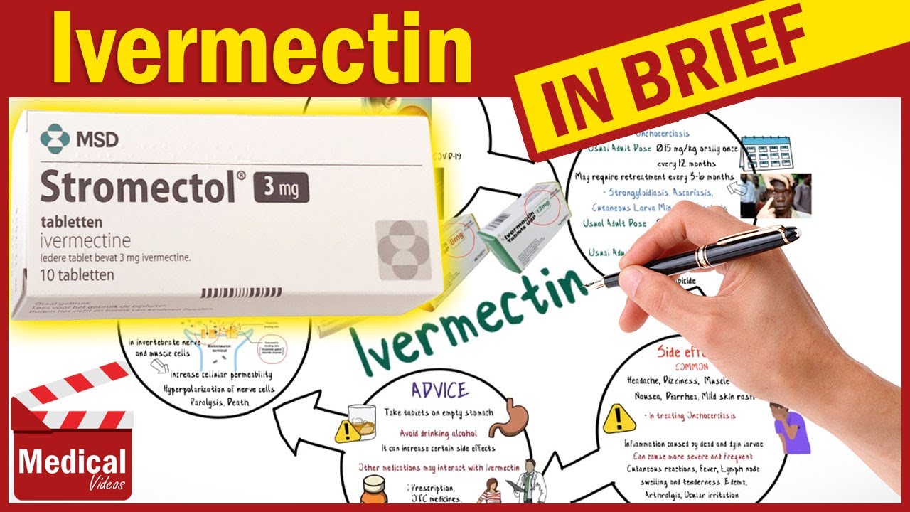 Stromectol 3 mg msd