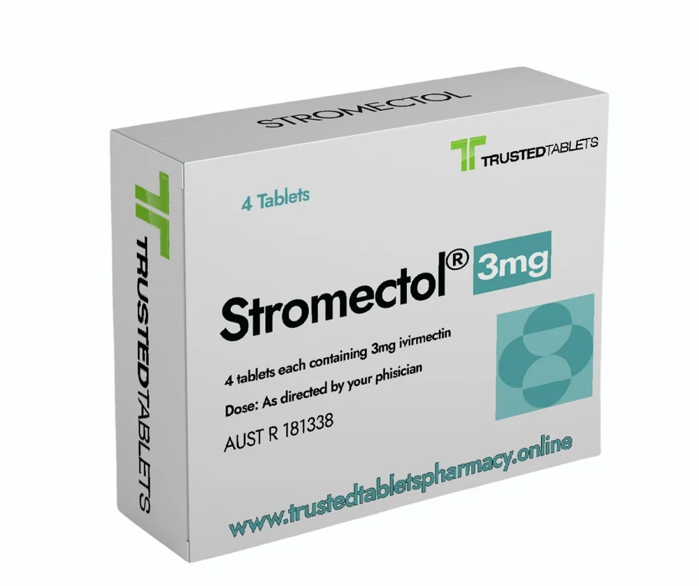 Stromectol 3mg