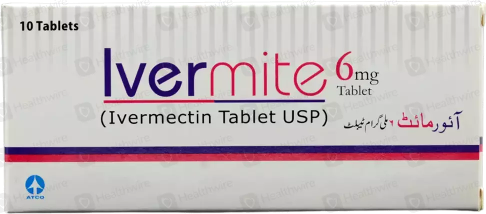 Stromectol 6 mg
