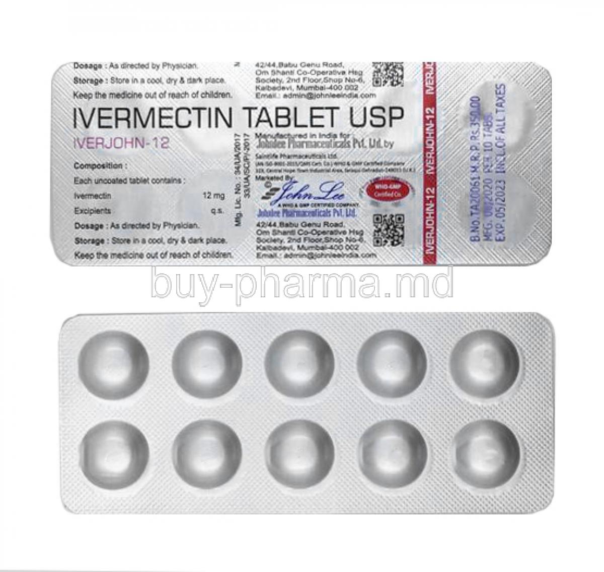 Stromectol 6mg online