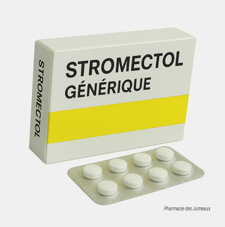 Stromectol Achat En Ligne
