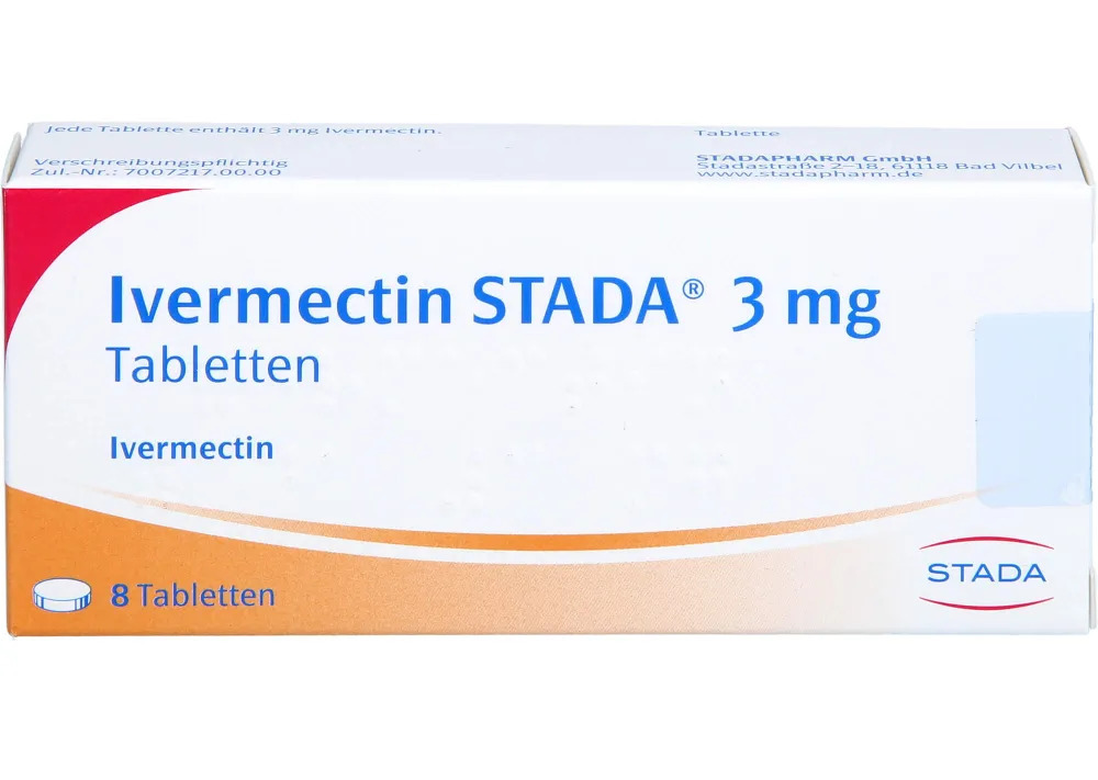 Stromectol ivermectin 3 mg