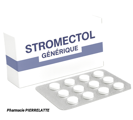 Stromectol où acheter