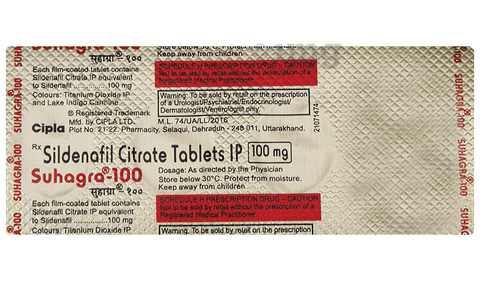 Suhagra 200 mg