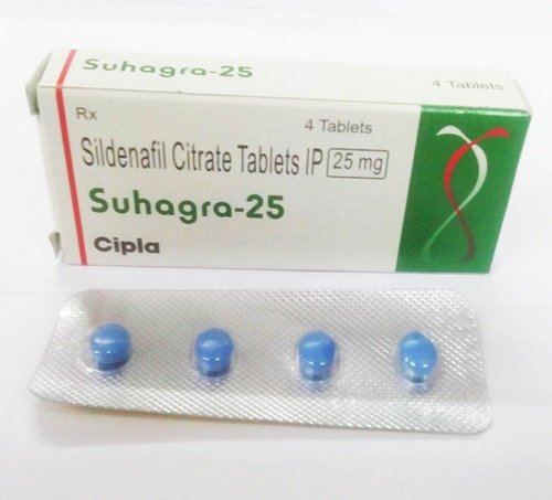 Suhagra 25 Mg