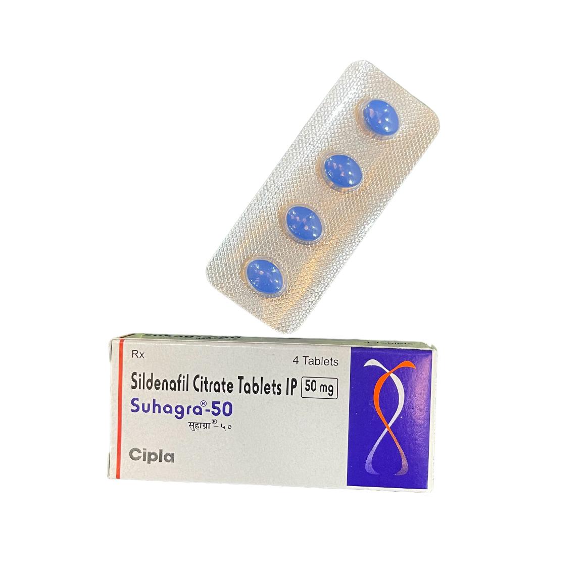 Suhagra 50 Mg Online