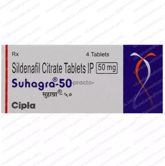 Suhagra 50mg online