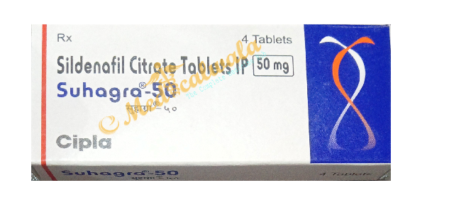 Suhagra 50mg online