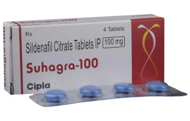 Suhagra force 100 mg