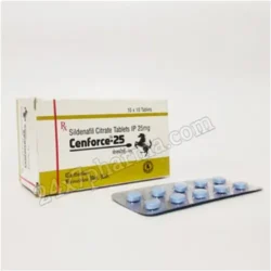 Suhagra force 25 mg