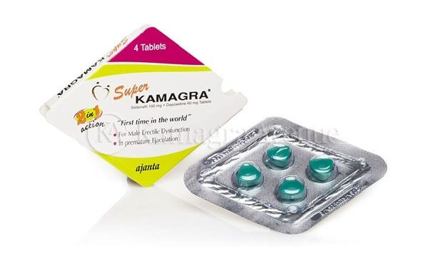 Super kamagra prix
