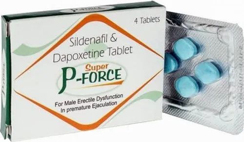 Super P-force 120mg
