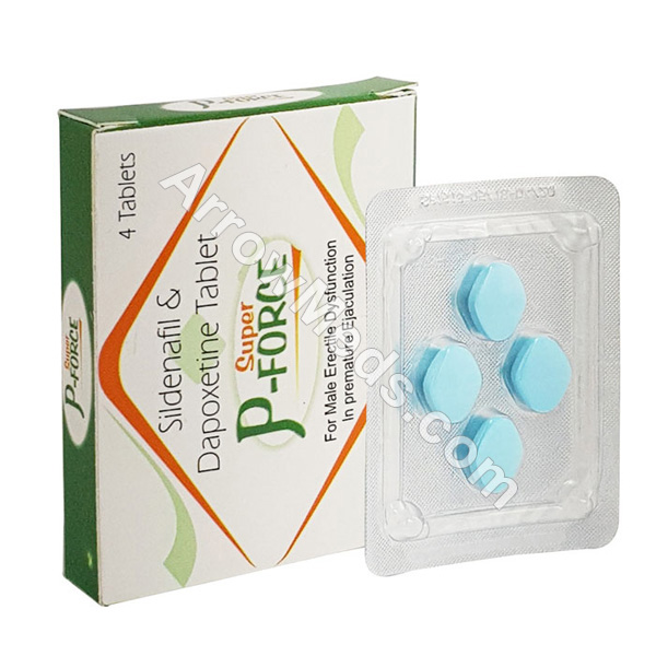 Super p-force 130mg