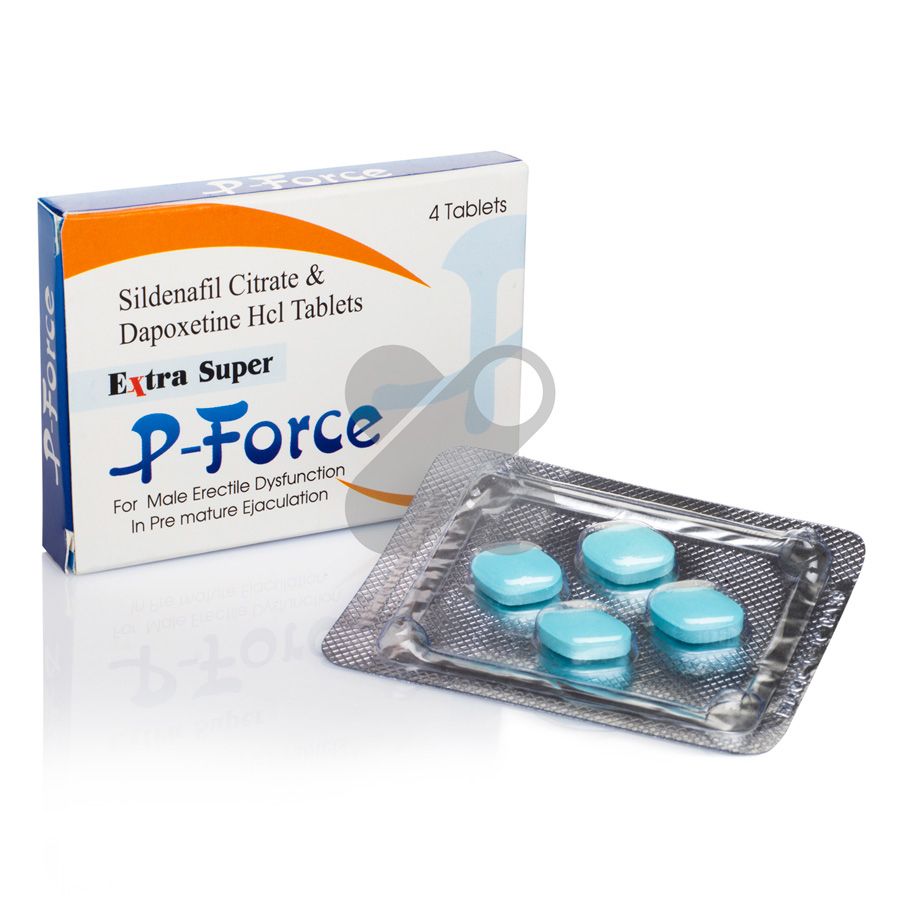 Super p-force achat france