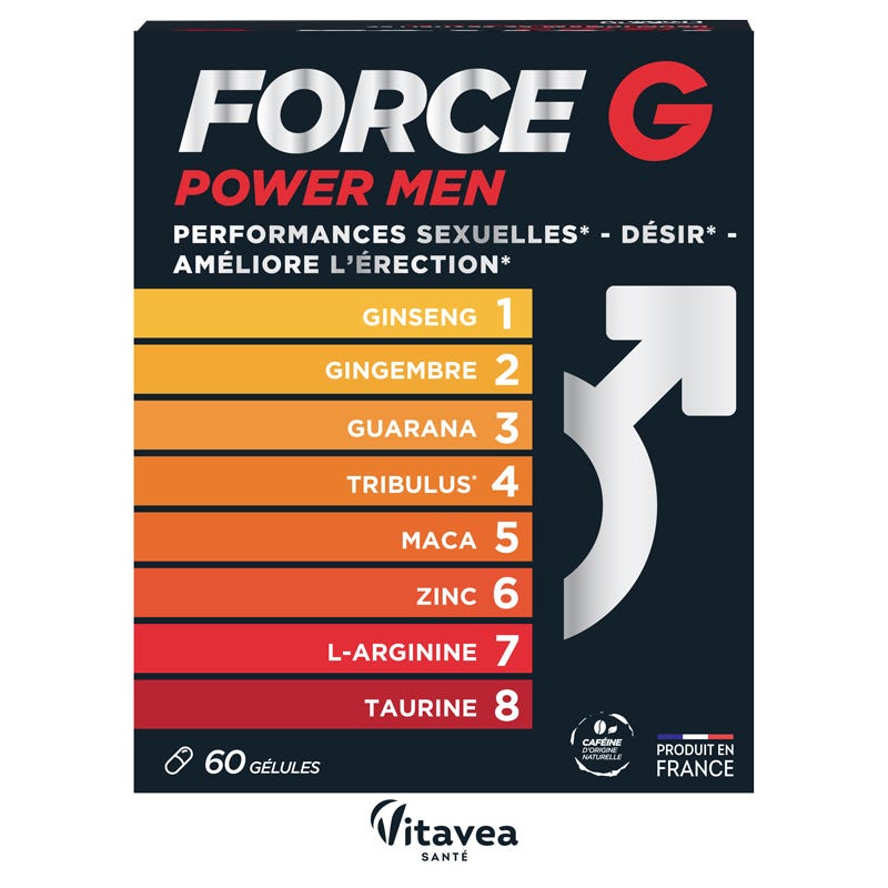 Super P-force Achat France