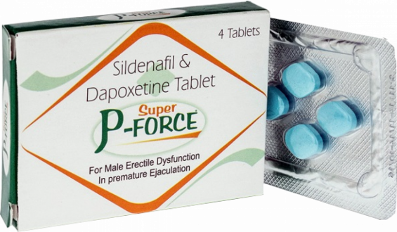 Super p-force bon marché