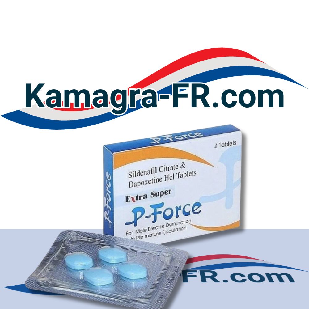 super p-force france