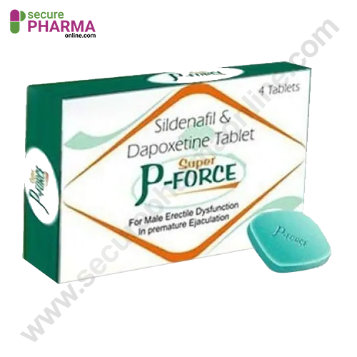 Super P-force Online