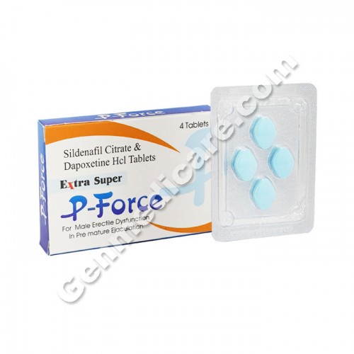 super p force (sildenafil 100 dapoxetine 60)