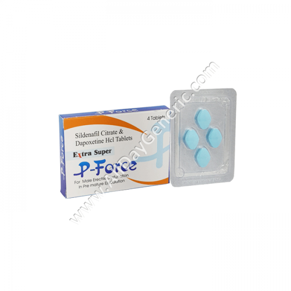 Super p force sildenafil dapoxetine