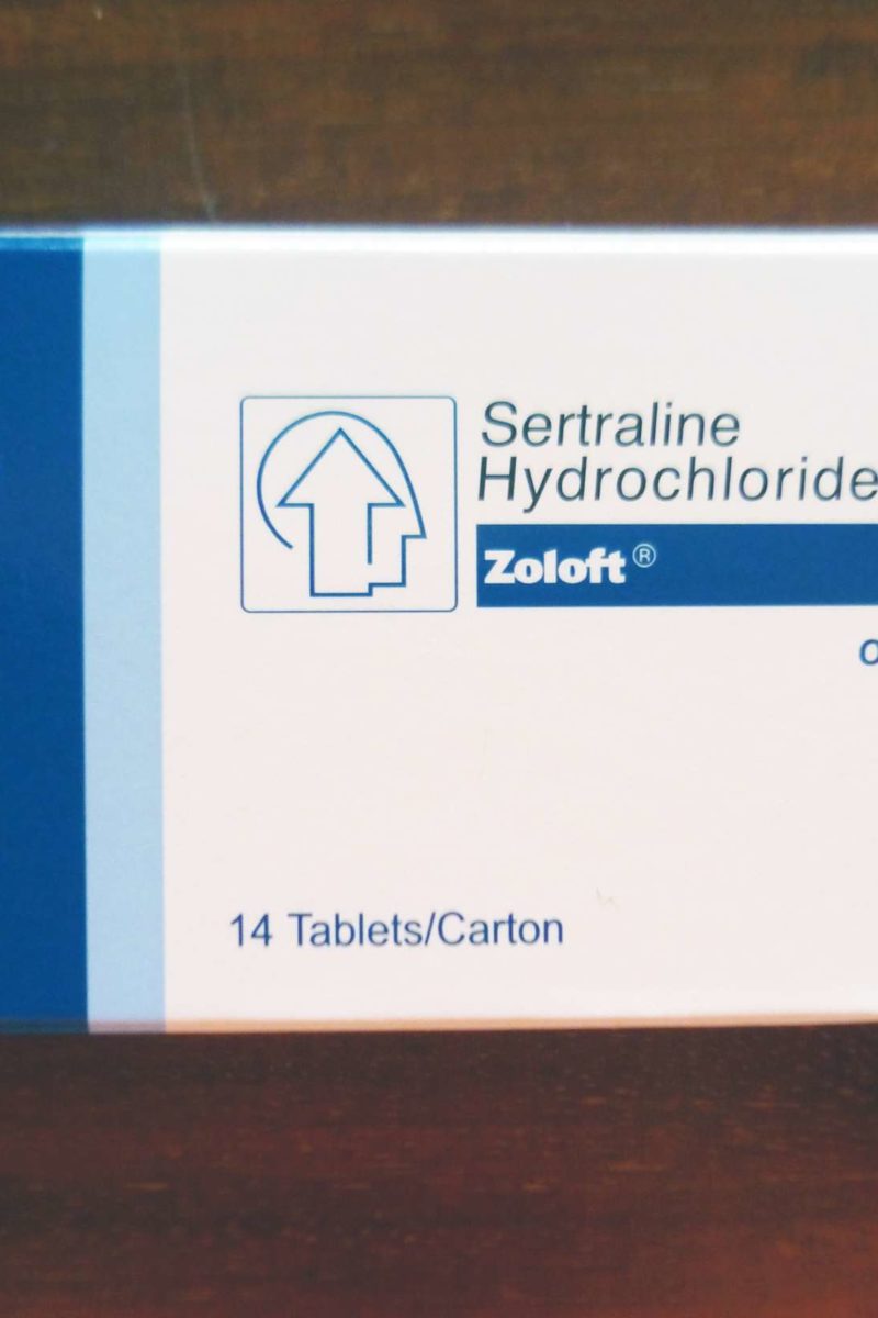 T sertraline 25 mg