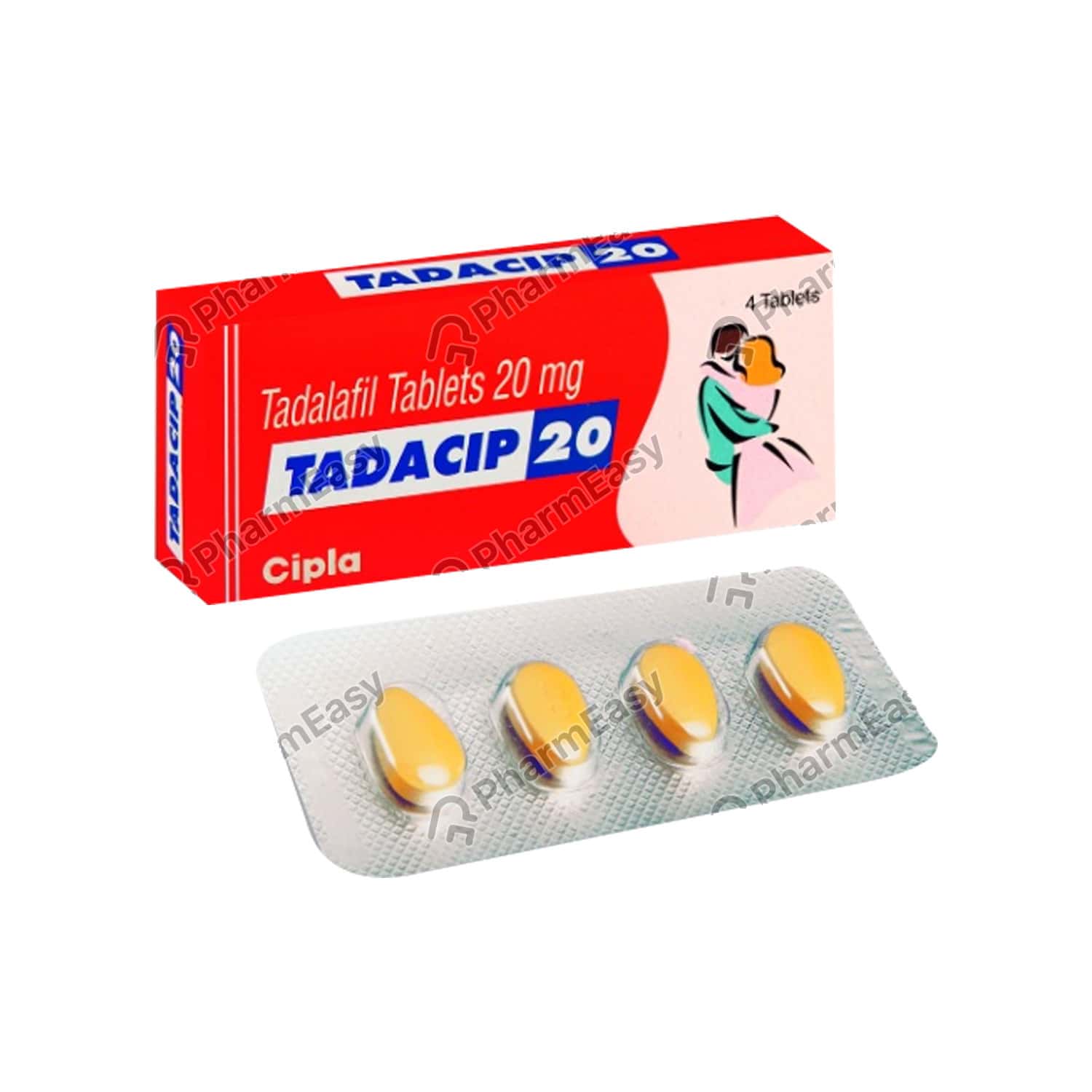Tadacip 20 Mg Online