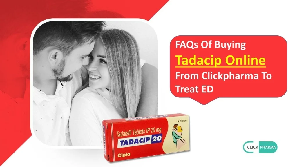 Tadacip online