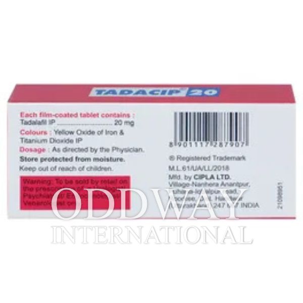 Tadacip online