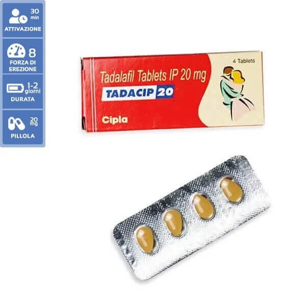 Tadacip Online