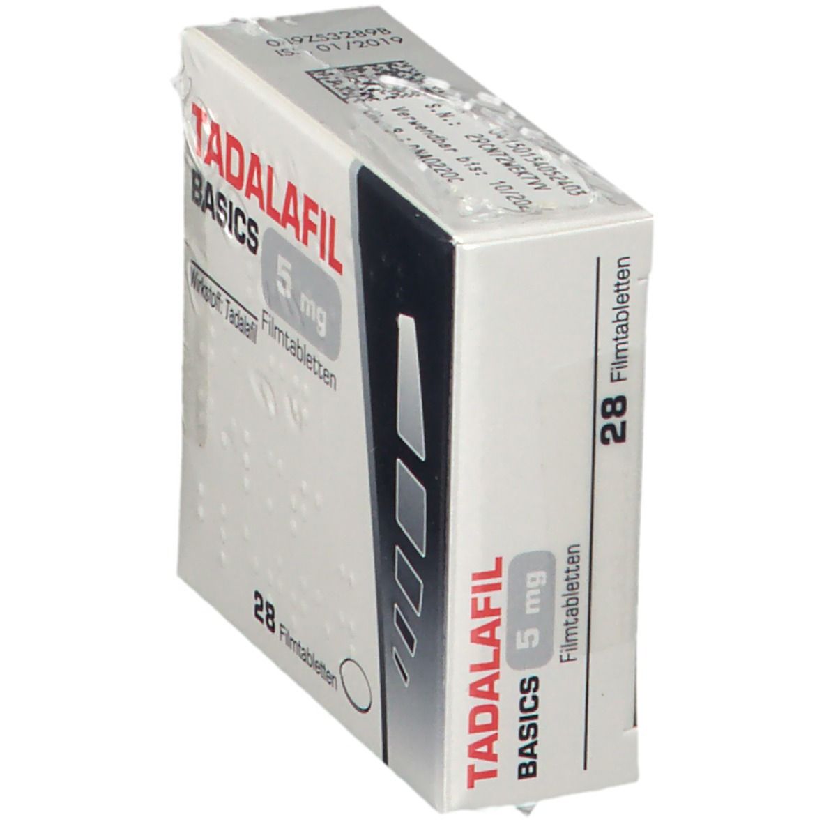 Tadalafil 0 5mg
