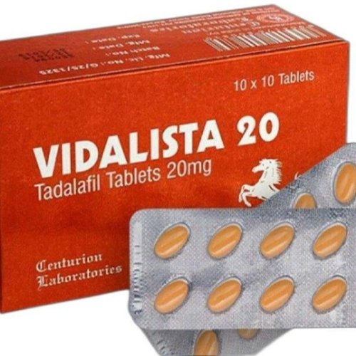 Tadalafil 10 mg vidal