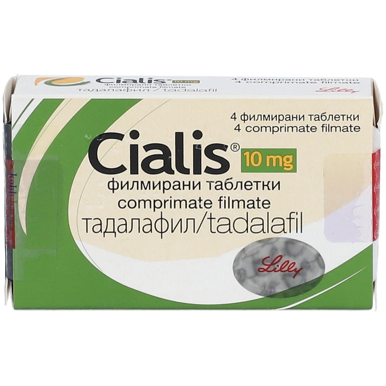 Tadalafil 10mg Accord Cpr 4