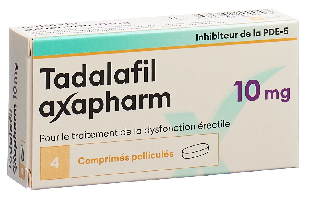 Tadalafil 10mg online