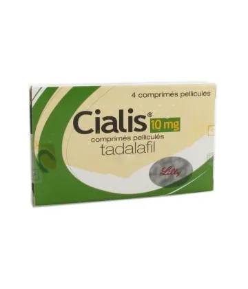 Tadalafil 10mg prix