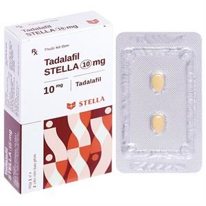 Tadalafil 10mg stada